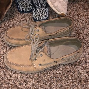 Sperrys